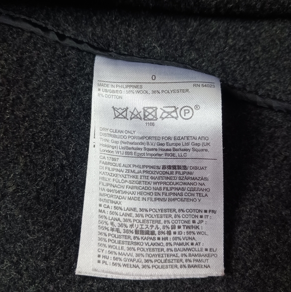 Banana Republic Wool Blazer - Picture 4 of 4